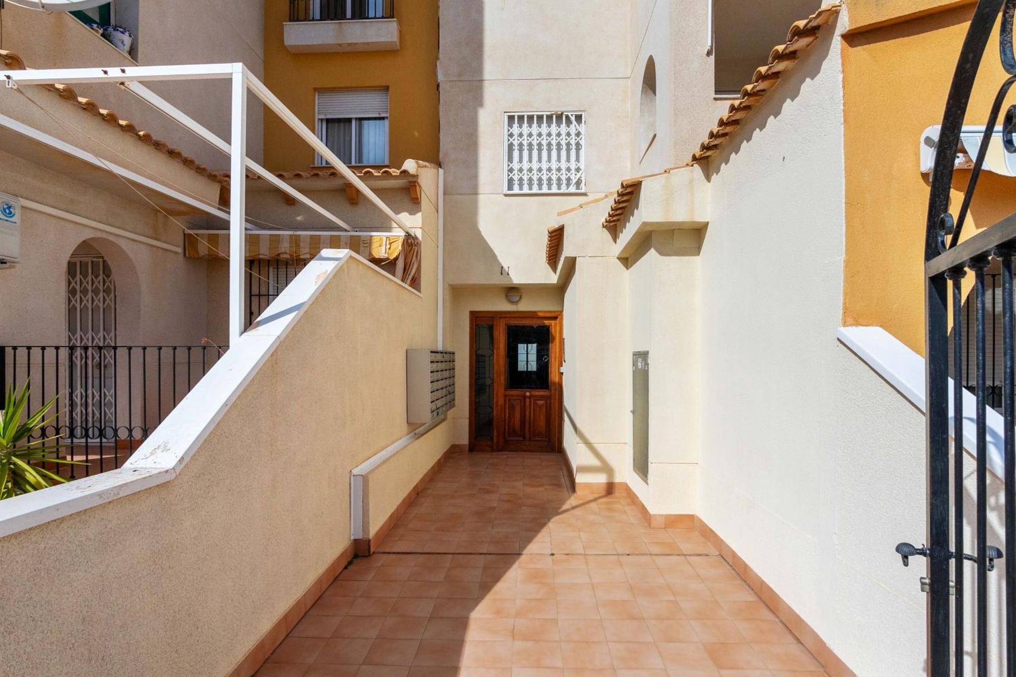 He Zenia San Francisco Διαμέρισμα Οριουέλα Εξωτερικό φωτογραφία