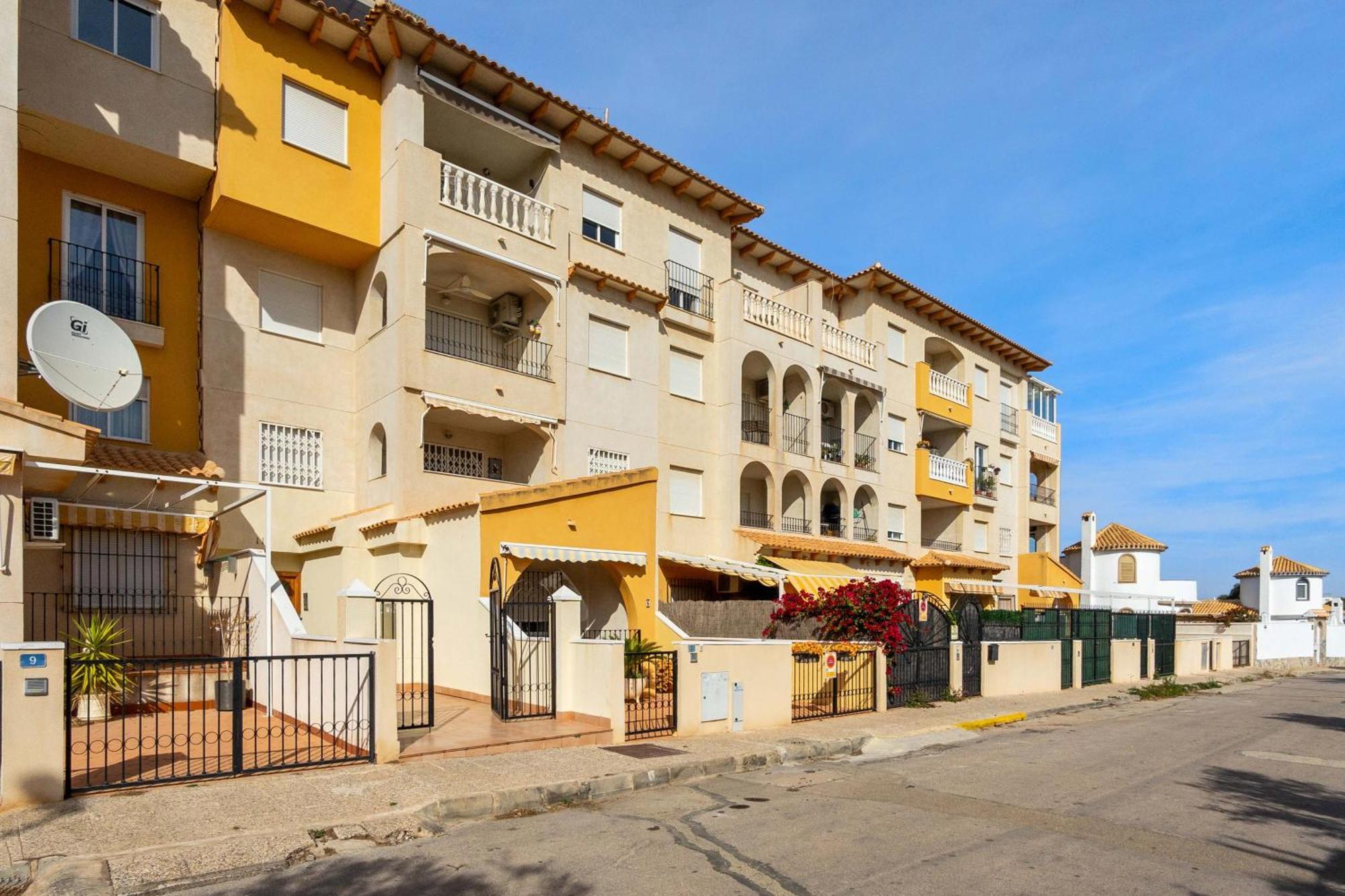He Zenia San Francisco Διαμέρισμα Οριουέλα Εξωτερικό φωτογραφία