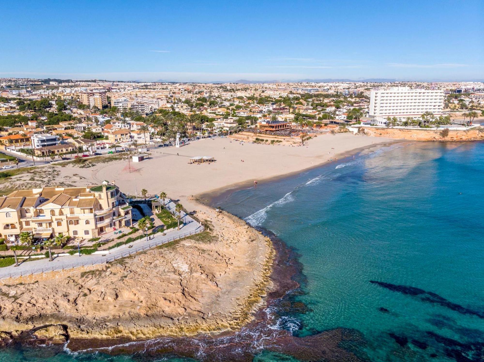 He Zenia San Francisco Διαμέρισμα Οριουέλα Εξωτερικό φωτογραφία